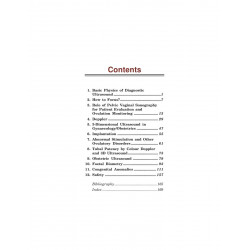 Manual of Ultrasound in Obstetrics and Gynaecology book by Dastidar - Additional Image 5
