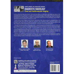 AIIMS-MAMC-PGI IMAGING SERIES DIAGNOSTIC RADIOLOGY CHEST AND CARDIOVASCULAR IMAGING (AIIMS MAMC PGI Diagnostic Radiology) bo… -