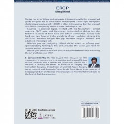 ERCP Simplified for Gastroenterologists, GI Surgeons, and Endoscopy Trainees | Practical Guide to Biliary and Pancreatic Int… -