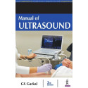 Manual of Ultrasound book by Garkal Gs