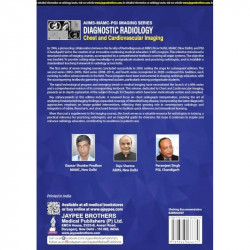 AIIMS-MAMC-PGI IMAGING SERIES DIAGNOSTIC RADIOLOGY CHEST AND CARDIOVASCULAR IMAGING (AIIMS MAMC PGI Diagnostic Radiology) bo… -
