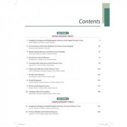 AIIMS-MAMC-PGI Imaging Series: Diagnostic Radiology: Genitourinary Imaging book by Anju Garg - Additional Image 6