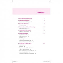 Manual of Ultrasound book by Garkal Gs - Additional Image 6