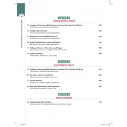 AIIMS-MAMC-PGI Imaging Series: Diagnostic Radiology: Genitourinary Imaging book by Anju Garg - Additional Image 7