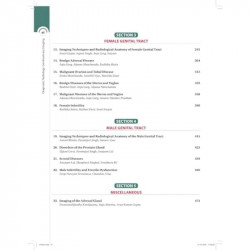 AIIMS-MAMC-PGI Imaging Series: Diagnostic Radiology: Genitourinary Imaging book by Anju Garg - Additional Image 8