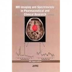 Mri and Spectroscopy in Pharma.& Cl.Research book by Jagannathan