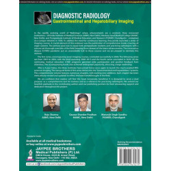 AIIMS-MAMC-PGI IMAGING SERIES DIAGNOSTIC RADIOLOGY: GASTROINTESTINAL AND HEPATOBILIARY IMAGING book by Raju Sharma, Gaurav S… -
