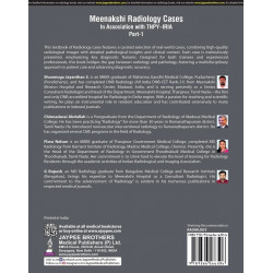 MEENAKSHI RADIOLOGY CASES : IN ASSOCIATION WITH TNPY-IRIA PART-1 book by Shanmuga Jayanthan, Chinnadurai Abdullah - Additional I