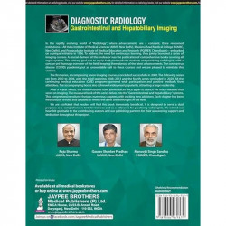 AIIMS-MAMC-PGI IMAGING SERIES DIAGNOSTIC RADIOLOGY: GASTROINTESTINAL AND HEPATOBILIARY IMAGING book by Raju Sharma, Gaurav S… -