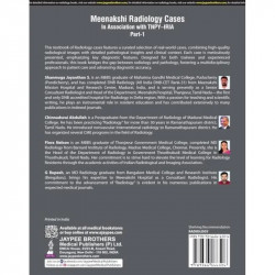 MEENAKSHI RADIOLOGY CASES : IN ASSOCIATION WITH TNPY-IRIA PART-1 book by Shanmuga Jayanthan, Chinnadurai Abdullah - Additional I