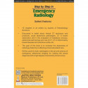 Step by Step in Emergency Radiology with CD-ROM book by Kalyanpur - Additional Image 4