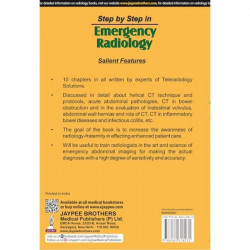 Step by Step in Emergency Radiology with CD-ROM book by Kalyanpur - Additional Image 4