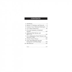 Step by Step in Emergency Radiology with CD-ROM book by Kalyanpur - Additional Image 6