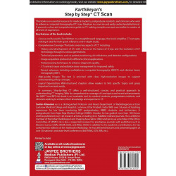 KARTHIKEYAN'S STEP BY STEP CT SCAN book by Sachin Khanduri - Additional Image 3