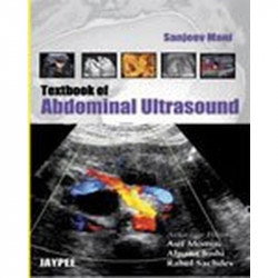 TEXTBOOK OF ABDOMINAL ULTRASOUND book by Mani