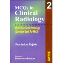 Mcqs In Clinical Radiology 2(Mus.Rad.)(Que.Bank For Frcr): Musculoskeletal Radiology book by Rajiah