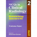 Mcqs In Clinical Radiology 2(Mus.Rad.)(Que.Bank For Frcr): Musculoskeletal Radiology book by Rajiah - Back Cover