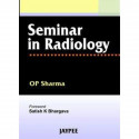 Seminar in Radiology book by Sharma