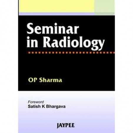 Seminar in Radiology book by Sharma