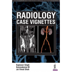 RADIOLOGY CASE VIGNETTES book by Singh Kapisoor