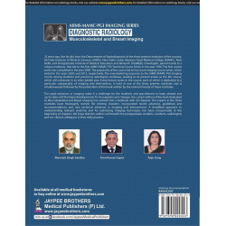 AIIMS-MAMC-PGI Imaging Series: Diagnostic Radiology: Musculoskeletal and Breast imaging book by Manavjit Singh Sandhu - Addition