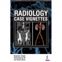 RADIOLOGY CASE VIGNETTES book by Singh Kapisoor - Back Cover