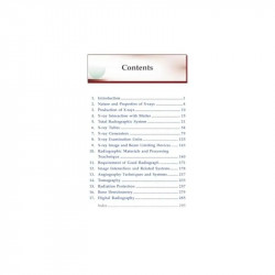 Diagnostic Radiology and Imaging for Technicians book by Shastri - Additional Image 3