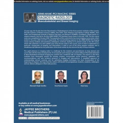 AIIMS-MAMC-PGI Imaging Series: Diagnostic Radiology: Musculoskeletal and Breast imaging book by Manavjit Singh Sandhu - Addition