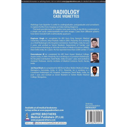 RADIOLOGY CASE VIGNETTES book by Singh Kapisoor - Additional Image 3
