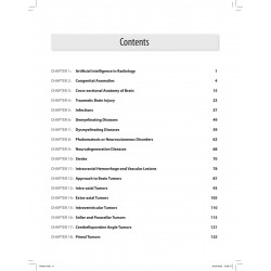 CNS IMAGING FOR POSTGRADUATES book by Hariqbal Singh, Mahesh Gautam - Additional Image 4