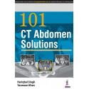 101 CT ABDOMEN SOLUTIONS book by Singh Hariqbal