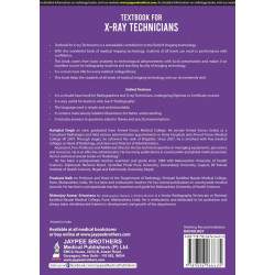 TEXTBOOK FOR X-RAY TECHNICIANS book by Hariqbal Singh - Additional Image 3