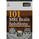 101 MRI Brain Solutions (POD) book by Singh Hariqbal - Back Cover
