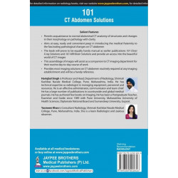 101 CT ABDOMEN SOLUTIONS book by Singh Hariqbal - Additional Image 3