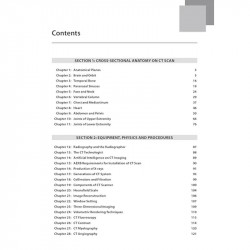 TEXTBOOK FOR CT-SCAN TECHNICIANS (AS PER THE DIPLOMA AND CERTIFICATE COURSES ON RADIOGRAPHY AND CT-S book by HARIQBAL SINGH - Ad
