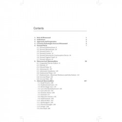 ULTRASOUND TEACHING MODULE:TRANSVAGINAL SCAN IN GYNECOLOGY book by Singh Kuldeep - Additional Image 6