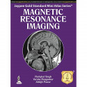Jaypee Gold Standard Mini Atlas Series Magnetic Resonance Imaging book by Singh Hariqbal - Back Cover