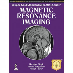Jaypee Gold Standard Mini Atlas Series Magnetic Resonance Imaging book by Singh Hariqbal - Back Cover