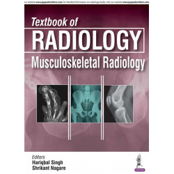 TEXBOOK OF RADIOLOGY MUSCULOSKELETAL RADIOLOGY book by Singh Hariqbal