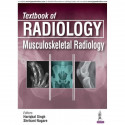 TEXBOOK OF RADIOLOGY MUSCULOSKELETAL RADIOLOGY book by Singh Hariqbal - Back Cover