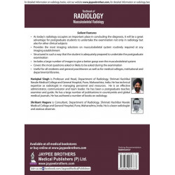 TEXBOOK OF RADIOLOGY MUSCULOSKELETAL RADIOLOGY book by Singh Hariqbal - Additional Image 3