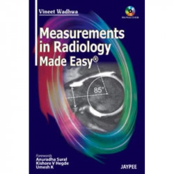 Measurements in Radiology Made Easy book by Wadhwa