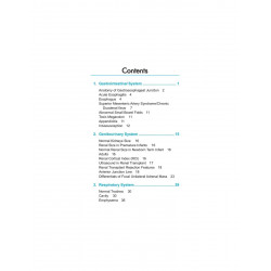 Measurements in Radiology Made Easy book by Wadhwa - Back Cover