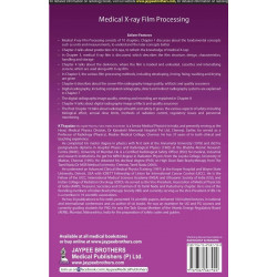 MEDICAL X-RAY FILM PROCESSING book by K Thayalan - Additional Image 3