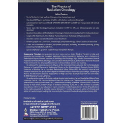 THE PHYSICS OF RADIATION ONCOLOGY book by Kuppusamy Thayalan - Additional Image 3