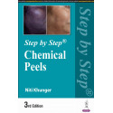 STEP BY STEP CHEMICAL PEELS book by Niti Khunger