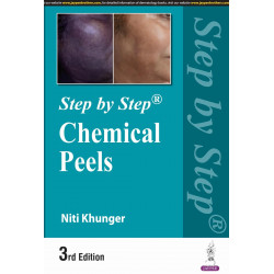 STEP BY STEP CHEMICAL PEELS book by Niti Khunger