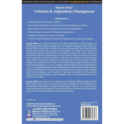 Step by Step: Urticaria & Angioedema Management book by Sanjay Ghosh, Saurav Kundu - Additional Image 3