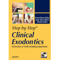 Step by Step Clinical Exodontics with DVD-ROM book by Mathur