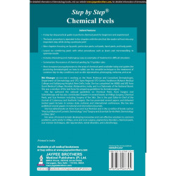 STEP BY STEP CHEMICAL PEELS book by Niti Khunger - Additional Image 3